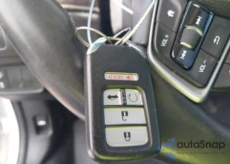 2019 Honda Accord Ex-L из США, поврежденный, VIN 1HGCV1F55KA066663